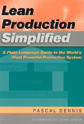 lean production simplified pascal dennis